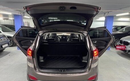 Hyundai ix35 I рестайлинг, 2013 год, 1 295 000 рублей, 24 фотография