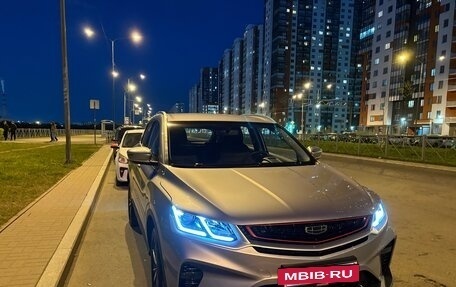 Geely Coolray I, 2023 год, 1 700 000 рублей, 7 фотография