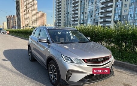 Geely Coolray I, 2023 год, 1 700 000 рублей, 2 фотография