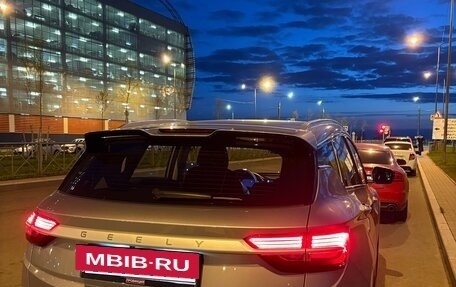 Geely Coolray I, 2023 год, 1 700 000 рублей, 8 фотография