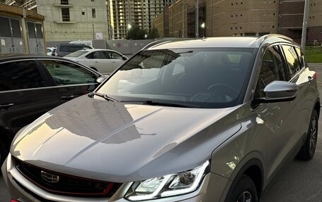 Geely Coolray I, 2023 год, 1 700 000 рублей, 5 фотография