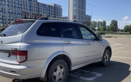 SsangYong Kyron I, 2006 год, 575 000 рублей, 4 фотография