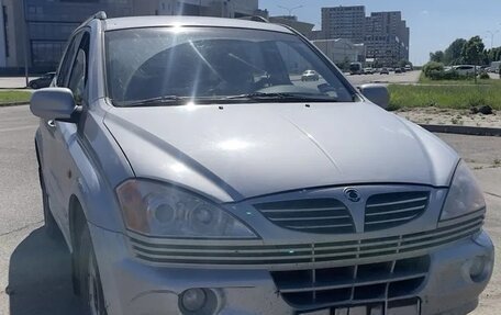 SsangYong Kyron I, 2006 год, 575 000 рублей, 6 фотография