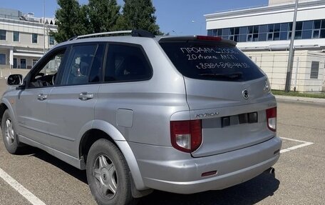 SsangYong Kyron I, 2006 год, 575 000 рублей, 9 фотография