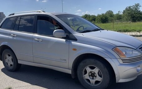 SsangYong Kyron I, 2006 год, 575 000 рублей, 7 фотография