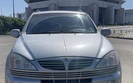 SsangYong Kyron I, 2006 год, 575 000 рублей, 10 фотография