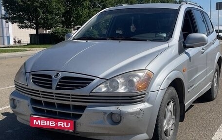 SsangYong Kyron I, 2006 год, 575 000 рублей, 11 фотография