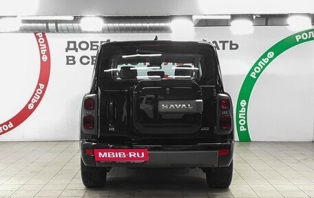 Haval H9, 2024 год, 4 180 000 рублей, 5 фотография