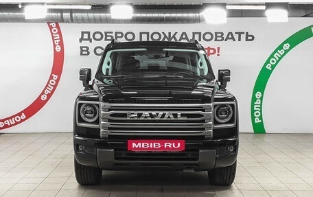Haval H9, 2024 год, 4 180 000 рублей, 2 фотография
