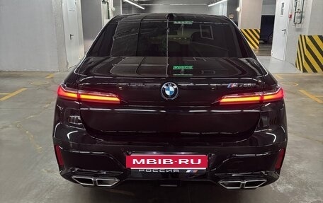 BMW 7 серия, 2023 год, 12 999 999 рублей, 4 фотография