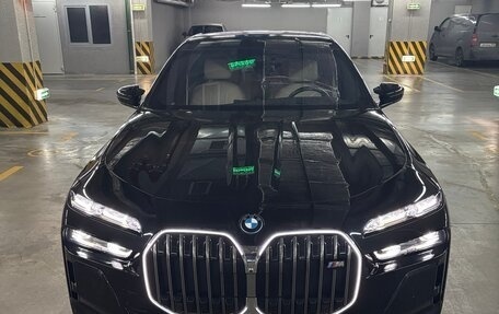 BMW 7 серия, 2023 год, 12 999 999 рублей, 5 фотография