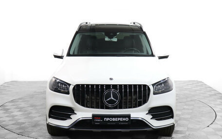Mercedes-Benz GLS, 2019 год, 6 599 900 рублей, 2 фотография