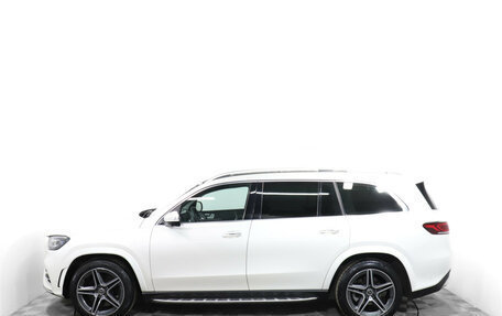 Mercedes-Benz GLS, 2019 год, 6 599 900 рублей, 9 фотография