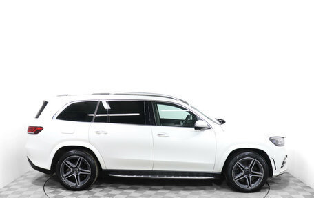 Mercedes-Benz GLS, 2019 год, 6 599 900 рублей, 4 фотография