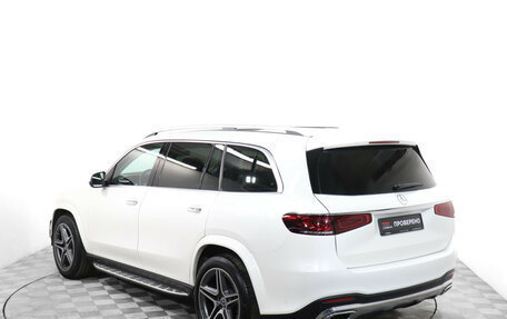 Mercedes-Benz GLS, 2019 год, 6 599 900 рублей, 8 фотография