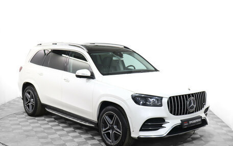 Mercedes-Benz GLS, 2019 год, 6 599 900 рублей, 3 фотография