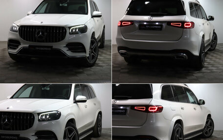 Mercedes-Benz GLS, 2019 год, 6 599 900 рублей, 26 фотография