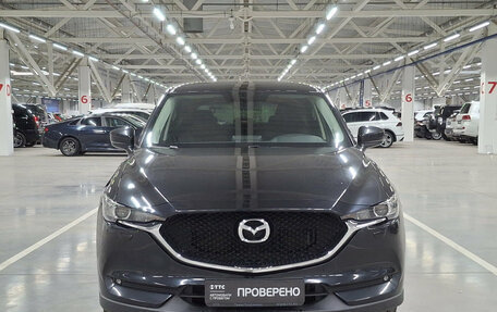 Mazda CX-5 II, 2019 год, 2 699 000 рублей, 2 фотография
