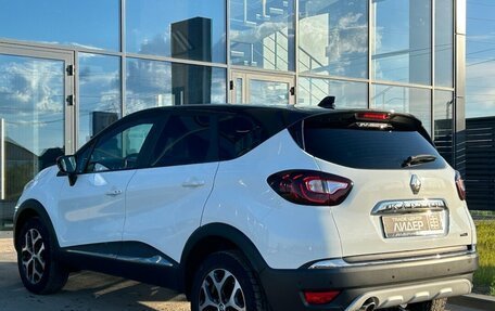 Renault Kaptur I рестайлинг, 2021 год, 1 725 000 рублей, 4 фотография