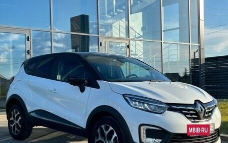 Renault Kaptur I рестайлинг, 2021 год, 1 725 000 рублей, 3 фотография