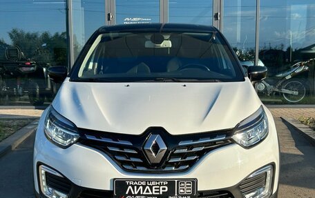 Renault Kaptur I рестайлинг, 2021 год, 1 725 000 рублей, 5 фотография