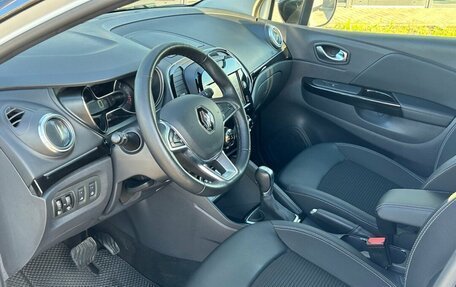 Renault Kaptur I рестайлинг, 2021 год, 1 725 000 рублей, 8 фотография