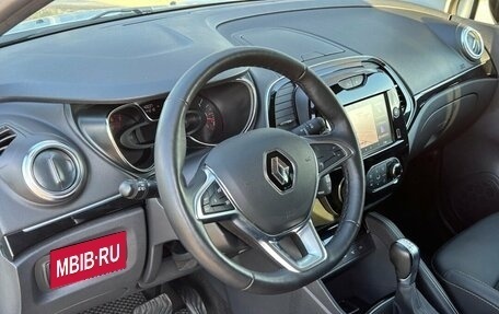 Renault Kaptur I рестайлинг, 2021 год, 1 725 000 рублей, 9 фотография