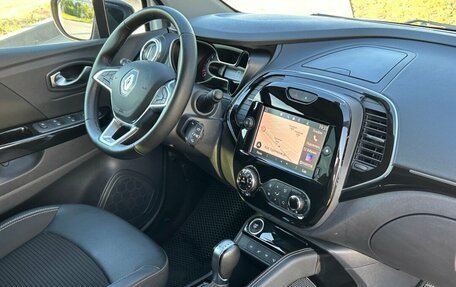 Renault Kaptur I рестайлинг, 2021 год, 1 725 000 рублей, 25 фотография