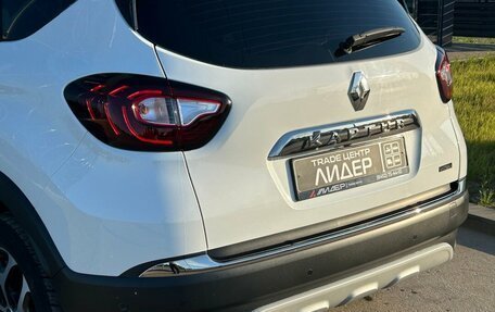 Renault Kaptur I рестайлинг, 2021 год, 1 725 000 рублей, 33 фотография
