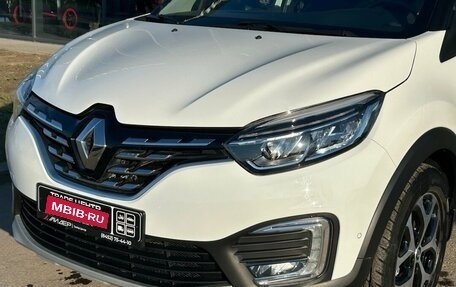 Renault Kaptur I рестайлинг, 2021 год, 1 725 000 рублей, 31 фотография