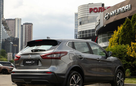Nissan Qashqai, 2021 год, 1 728 000 рублей, 4 фотография