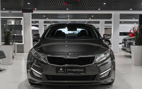 KIA K5 I рестайлинг, 2011 год, 1 095 000 рублей, 3 фотография