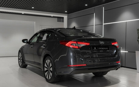 KIA K5 I рестайлинг, 2011 год, 1 095 000 рублей, 4 фотография