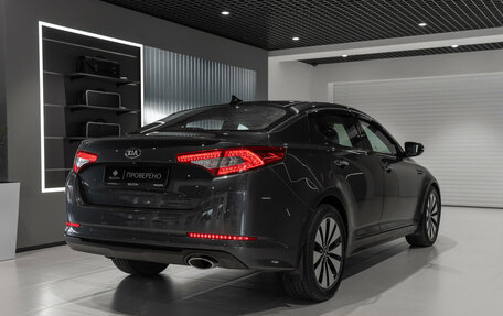 KIA K5 I рестайлинг, 2011 год, 1 095 000 рублей, 5 фотография