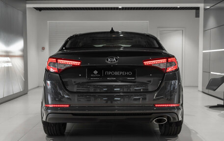 KIA K5 I рестайлинг, 2011 год, 1 095 000 рублей, 6 фотография