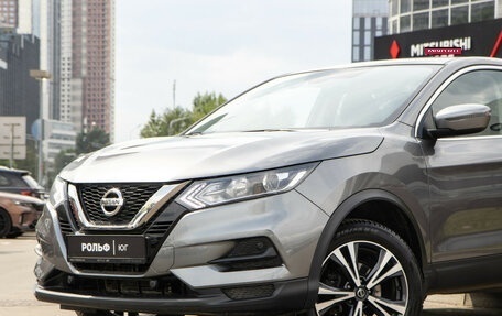 Nissan Qashqai, 2021 год, 1 728 000 рублей, 16 фотография