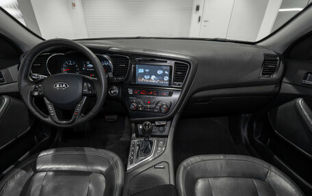 KIA K5 I рестайлинг, 2011 год, 1 095 000 рублей, 7 фотография