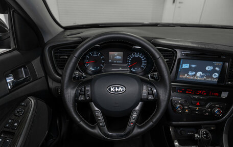 KIA K5 I рестайлинг, 2011 год, 1 095 000 рублей, 11 фотография