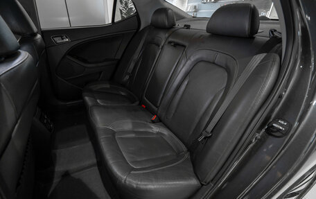 KIA K5 I рестайлинг, 2011 год, 1 095 000 рублей, 13 фотография