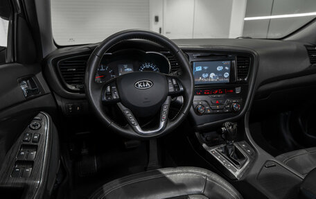 KIA K5 I рестайлинг, 2011 год, 1 095 000 рублей, 8 фотография