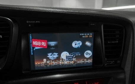 KIA K5 I рестайлинг, 2011 год, 1 095 000 рублей, 18 фотография