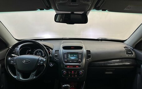 KIA Sorento II рестайлинг, 2018 год, 2 290 000 рублей, 5 фотография