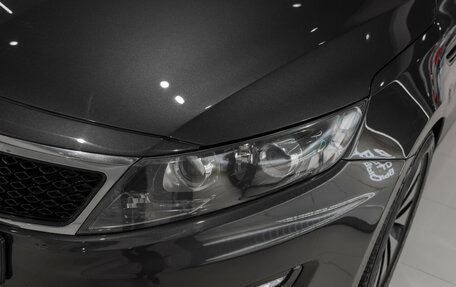KIA K5 I рестайлинг, 2011 год, 1 095 000 рублей, 24 фотография