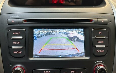 KIA Sorento II рестайлинг, 2018 год, 2 290 000 рублей, 9 фотография