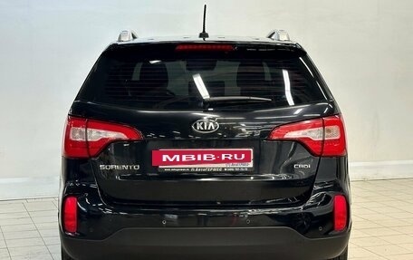 KIA Sorento II рестайлинг, 2018 год, 2 290 000 рублей, 3 фотография