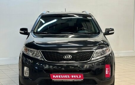 KIA Sorento II рестайлинг, 2018 год, 2 290 000 рублей, 2 фотография