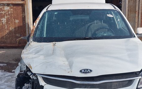 KIA Rio IV, 2019 год, 480 000 рублей, 3 фотография