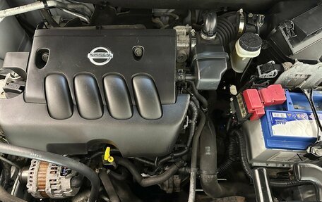 Nissan Qashqai, 2008 год, 920 000 рублей, 14 фотография