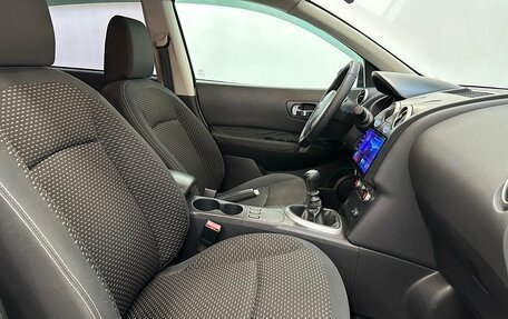 Nissan Qashqai, 2008 год, 920 000 рублей, 11 фотография