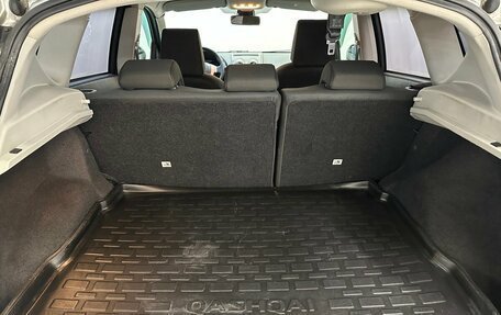 Nissan Qashqai, 2008 год, 920 000 рублей, 13 фотография